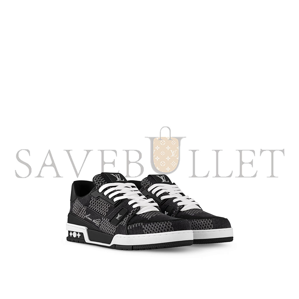 LOUIS VUITTON LV TRAINER SNEAKER 1AD7SB